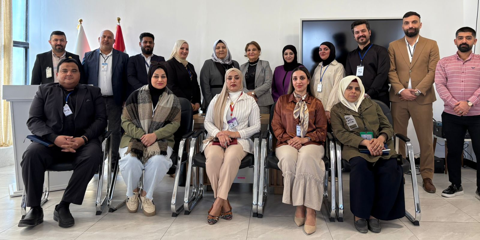 مجلس شؤون المنافسة ومنع الاحتكار ينظّم ورشة عمل حول إعداد القيادات الشابة لتعزيز التنافسية في السوق